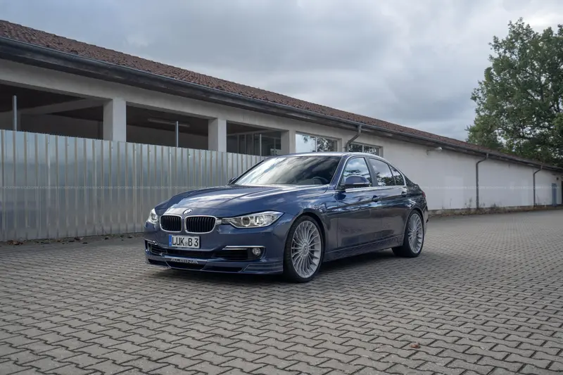 BMW Alpina B3 Biturbo F30 (2014)