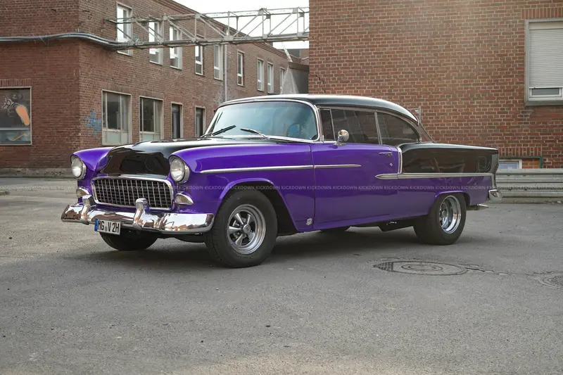 Chevrolet Bel Air Coupé (1955)