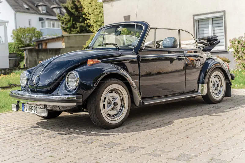 Volkswagen 1303 Käfer Cabriolet (1977)