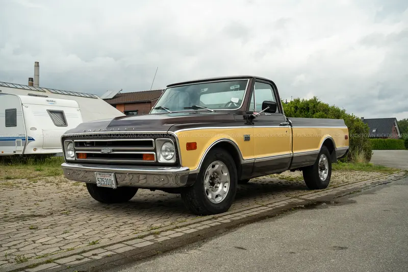 Chevrolet C20 (1968)