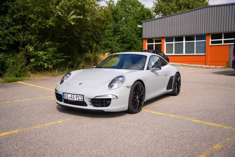 Porsche 911 991.1 Carrera 4S (2013)