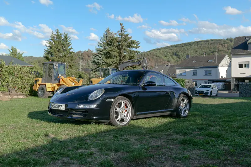 Porsche 911 997.1 Carrera 4S (2008)