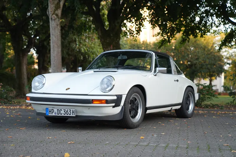 Porsche 911 2.7 Targa (1974)