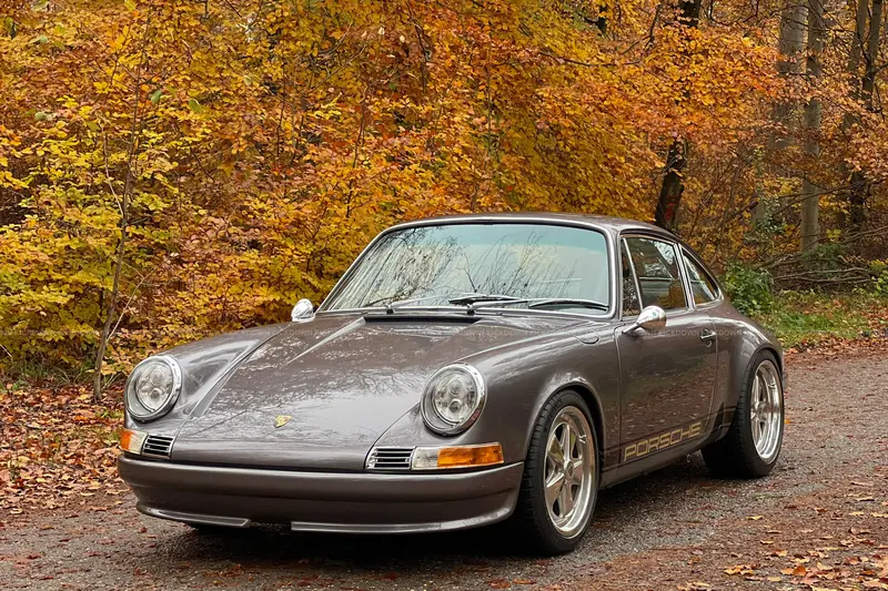 Porsche 911 Backdate Restomod 3.4 (1985)
