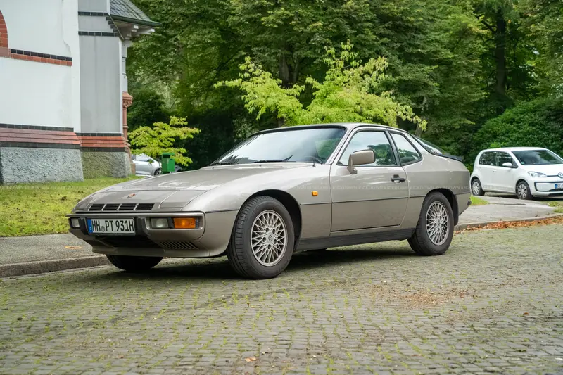 Porsche 924 Turbo (1981)