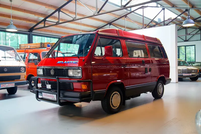 Volkswagen T3 Atlantic Westfalia (1990)