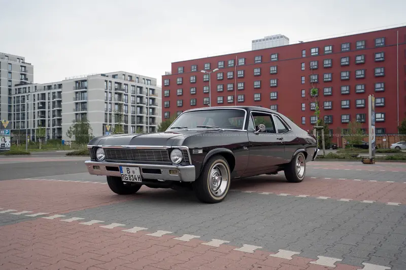 Chevrolet Nova (1969)