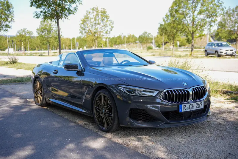 BMW M850i G-Power Cabriolet G14 (2020)