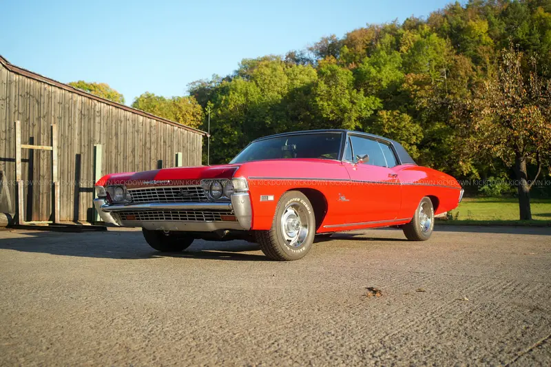 Chevrolet Impala SS (1968)