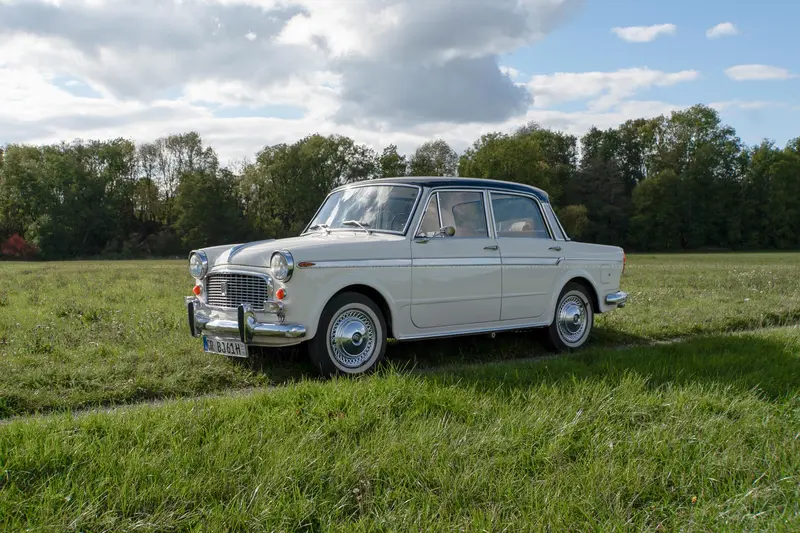 Fiat 1200 Granluce (1961)