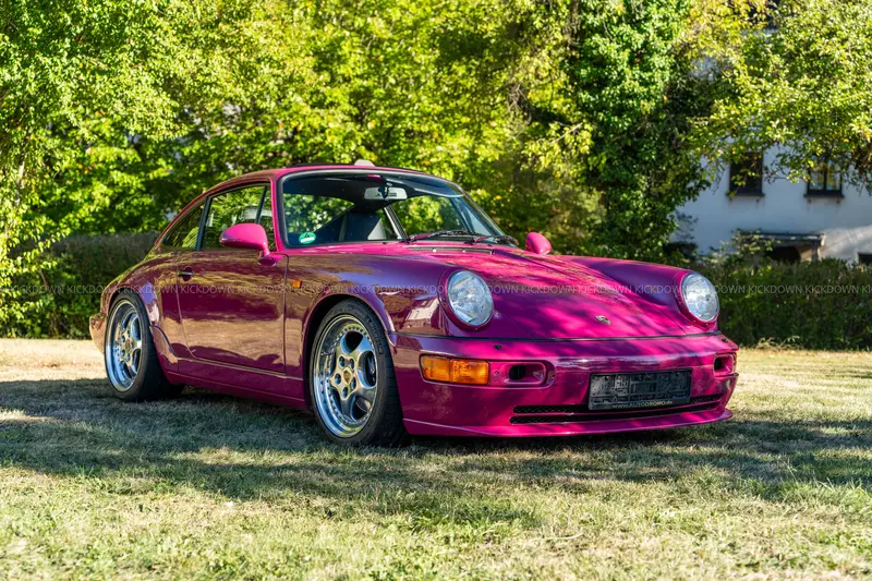 Porsche 911 964 Carrera 2 (1991)