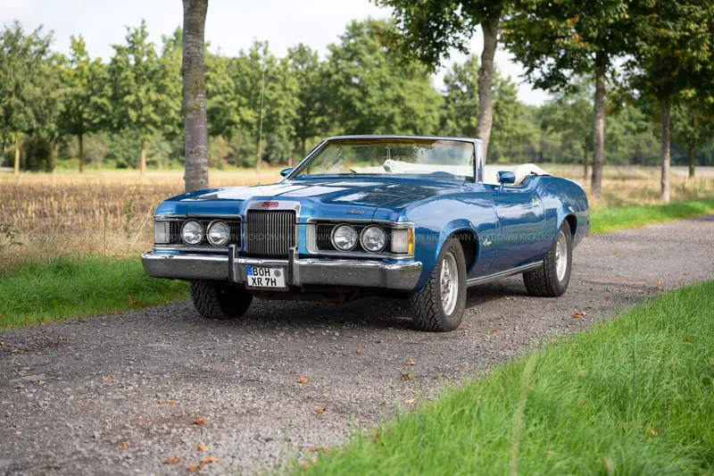 Ford Mercury Cougar XR 7 (1973)