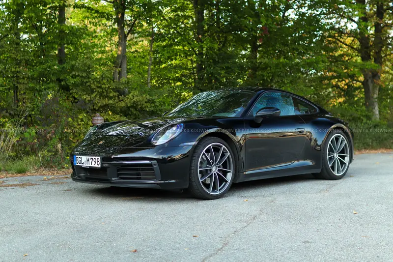 Porsche 911 992.1 Carrera (2023)