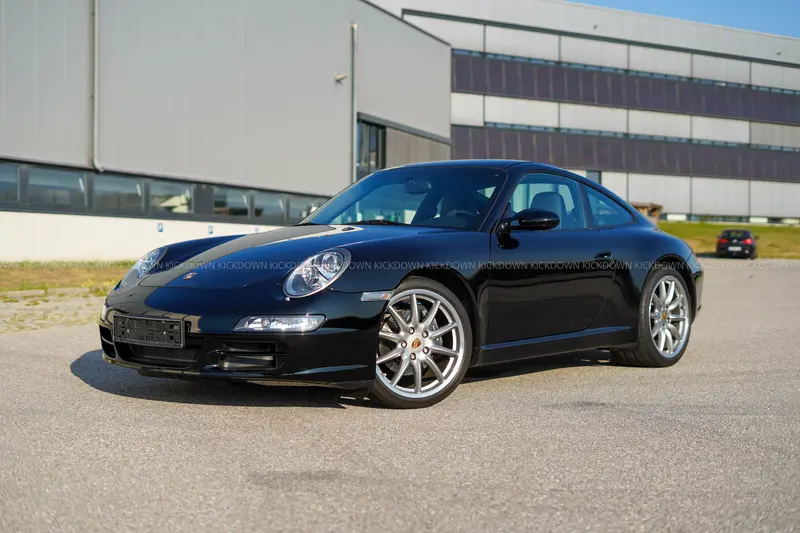 Porsche 911 997 Carrera (2006)