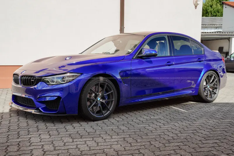 BMW M3 CS F80 Nowy (2018)