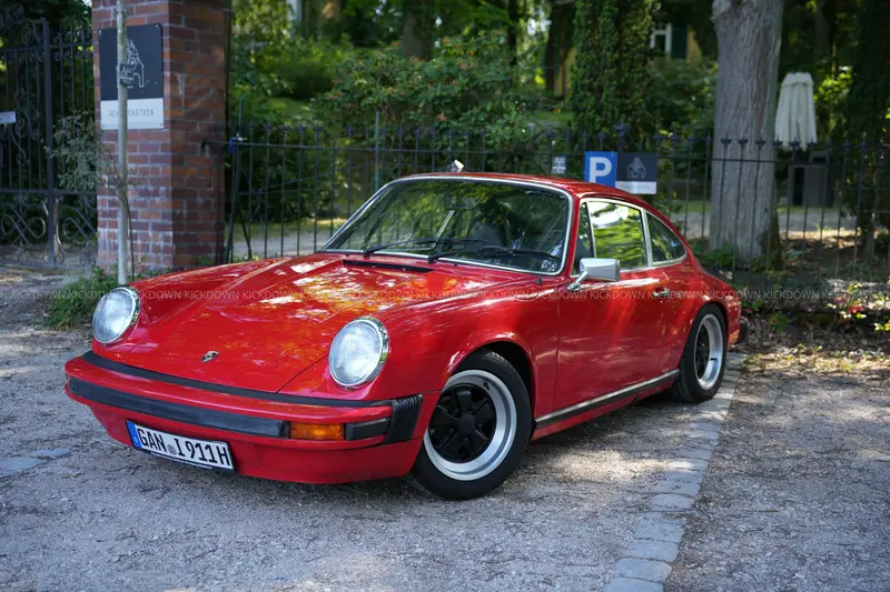 Porsche 911 S 2.7 Coupé (1975)
