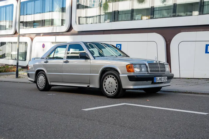 Mercedes Benz 190E 2.5 16V W201 (1989)