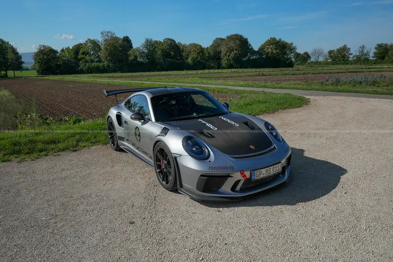 Porsche 911 991 GT3 RS Weissach (2018)