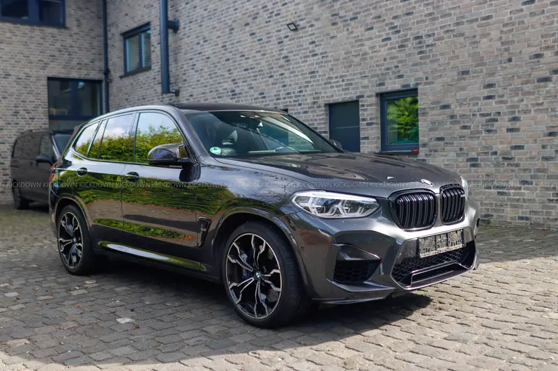 BMW X3 M Competition F97 (2021)