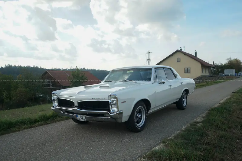Pontiac Tempest Le Mans (1967)