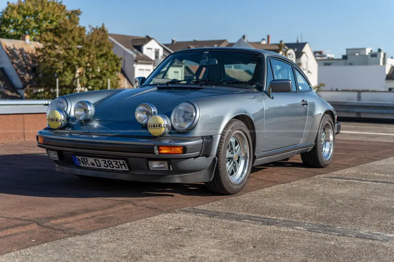 Porsche 911 SC 3.0 (1983)