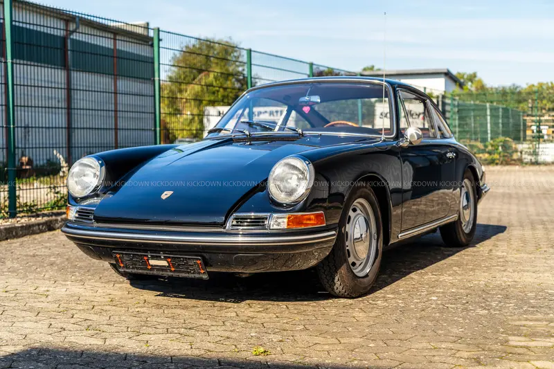 Porsche 911 2.0 SWB (1966)