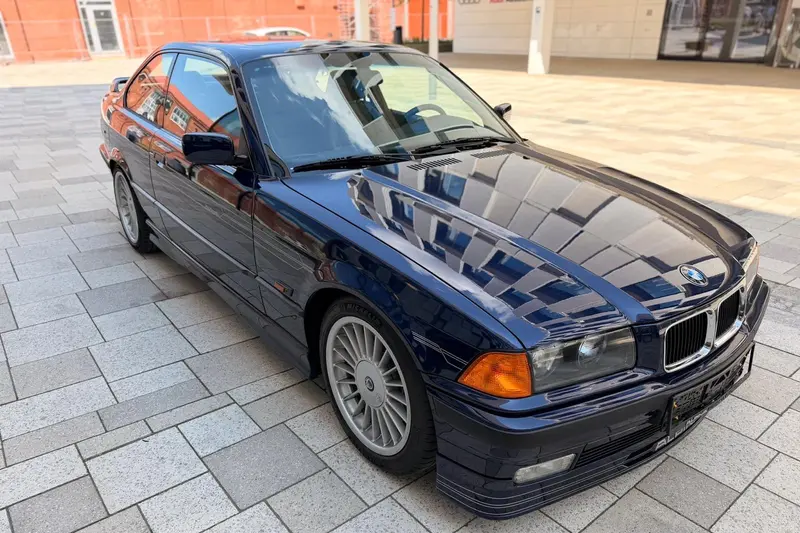 BMW Alpina B3 E36 كوبيه (1997)