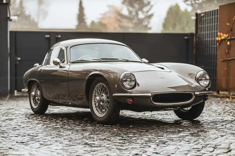 Lotus Elite (1960)