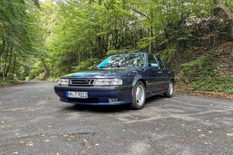 Saab 9000 CS Aero (1996)