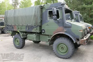 Unimog 435 2 t