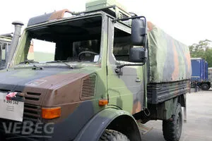 Unimog 435 2 t