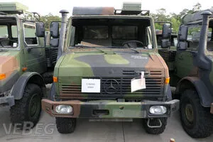 Unimog 435 2 т
