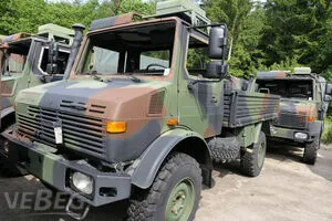 Unimog 435 2 t