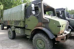 Unimog 435 2 t