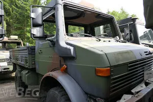 Unimog 435 2 t