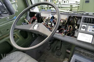 Unimog 435 2 t