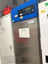 Gekoelde incubator Rubarth Rumed 3501