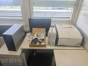 Spektrofluorymetr Jasco FP-8300