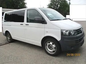 Универсал VW тип T5 2,0 TDI 4Motion