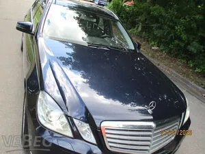 Pkw Mercedes E 220 T CDI Typ 212 K