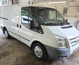 Camion Ford Transit 2,2 TDCI fourgon