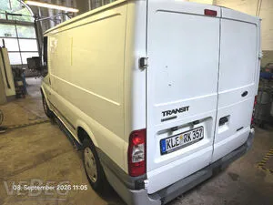 Camion Ford Transit 2,2 TDCI fourgon