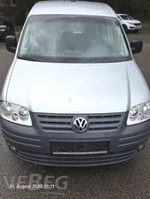 Car VW Caddy 2.0 EcoFuel Type 2K