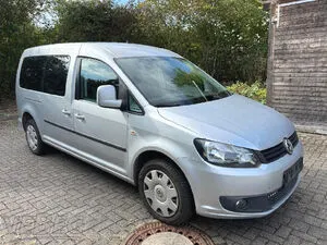 VW Caddy Maxi 2,0 TDI Type 2K