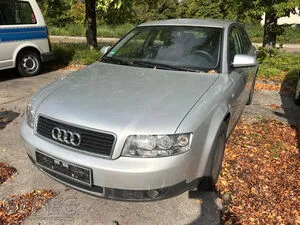 Audi A 4 Type 8 E 2,0