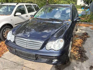 Mercedes C 200 T Kompressor Type 203
