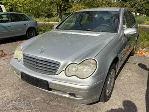 Mercedes C 220 CDI Type 203