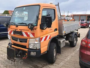Benne Pfau Cityjet C50.4 4x4