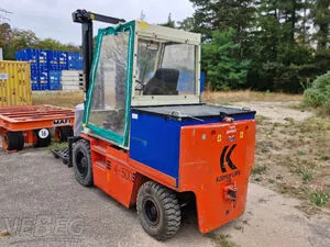 Chariot élévateur électrique Kalmar EB 4-500