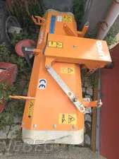 Attachments for single-axle tool carrier Rapid Euro 4